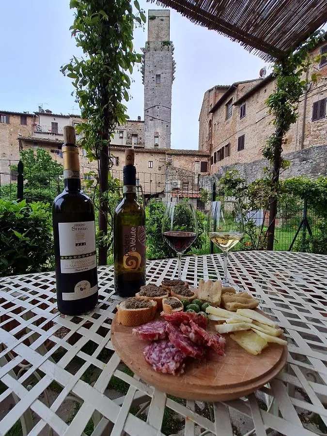 Fabio Apartments San Gimignano
