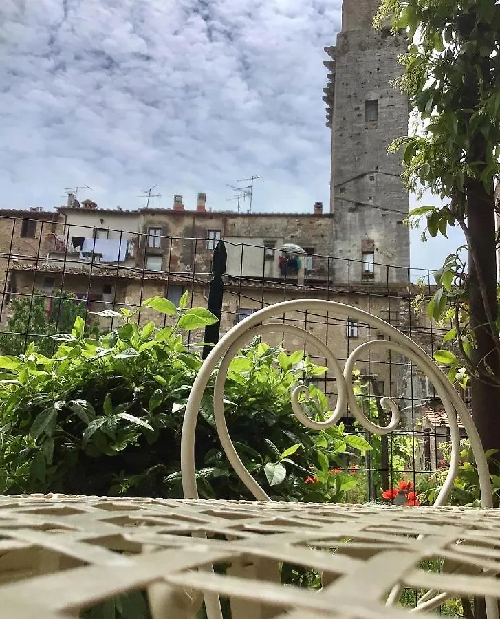 Fabio Apartments San Gimignano