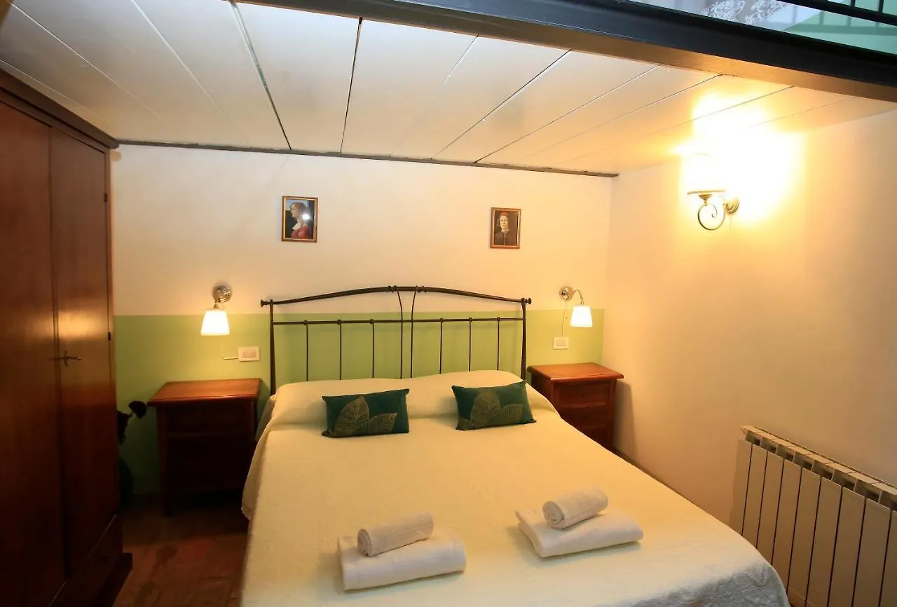 Fabio Apartments San Gimignano