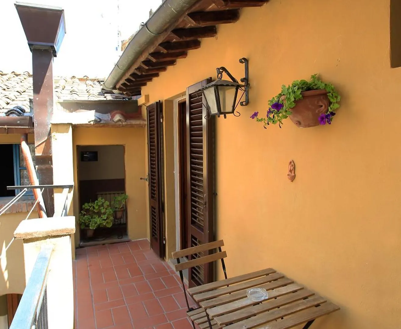 Fabio Apartments San Gimignano 0*,