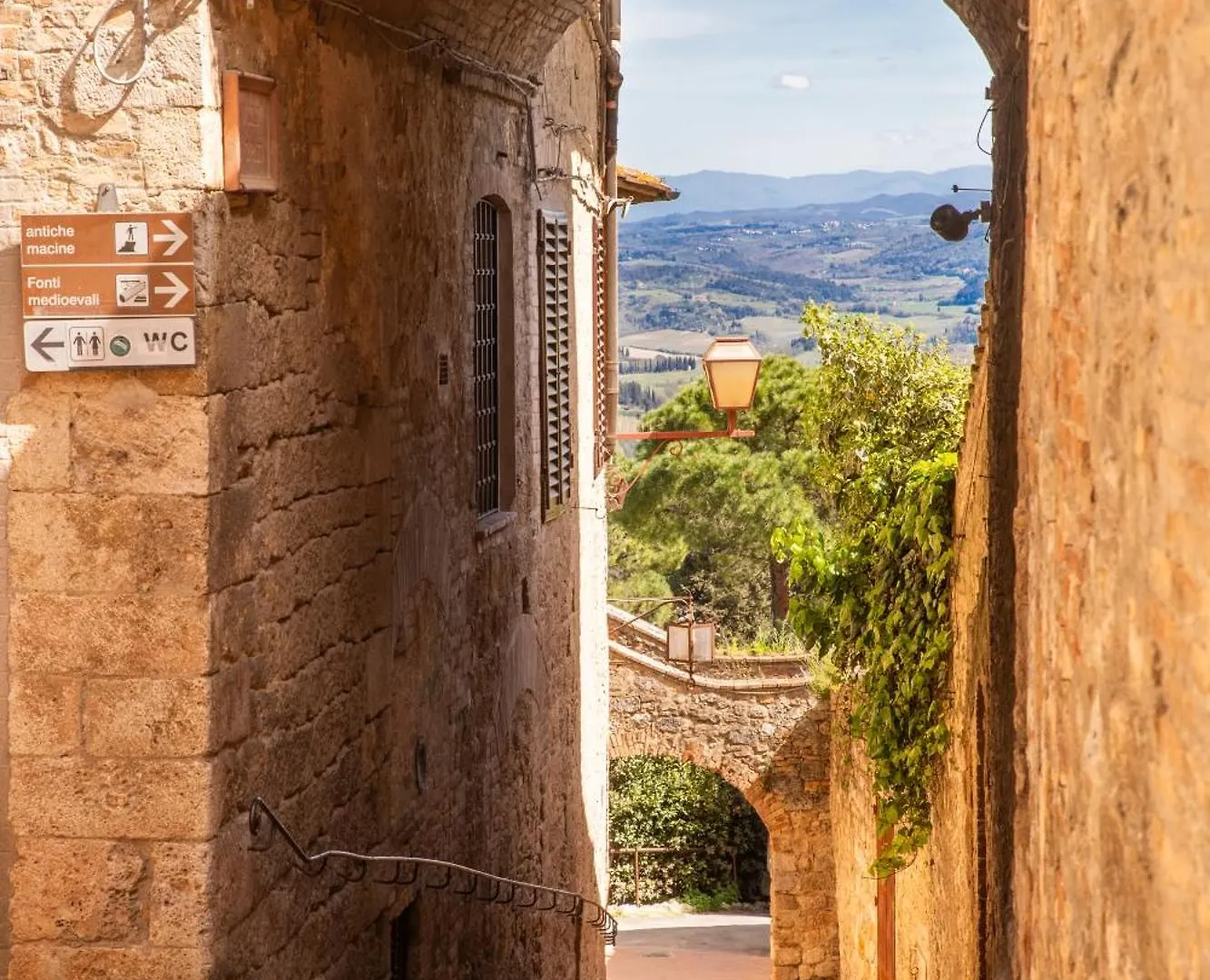 Fabio Apartments San Gimignano Itália