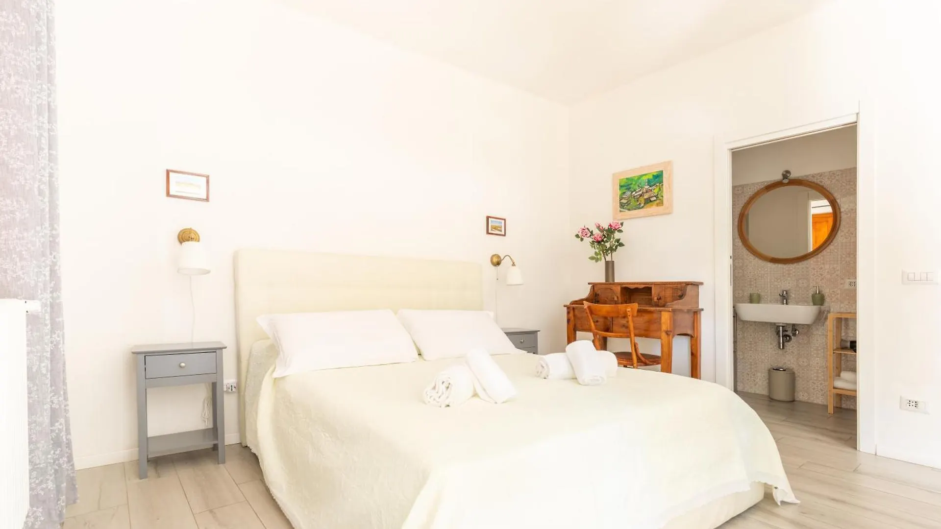 Fabio Apartments San Gimignano