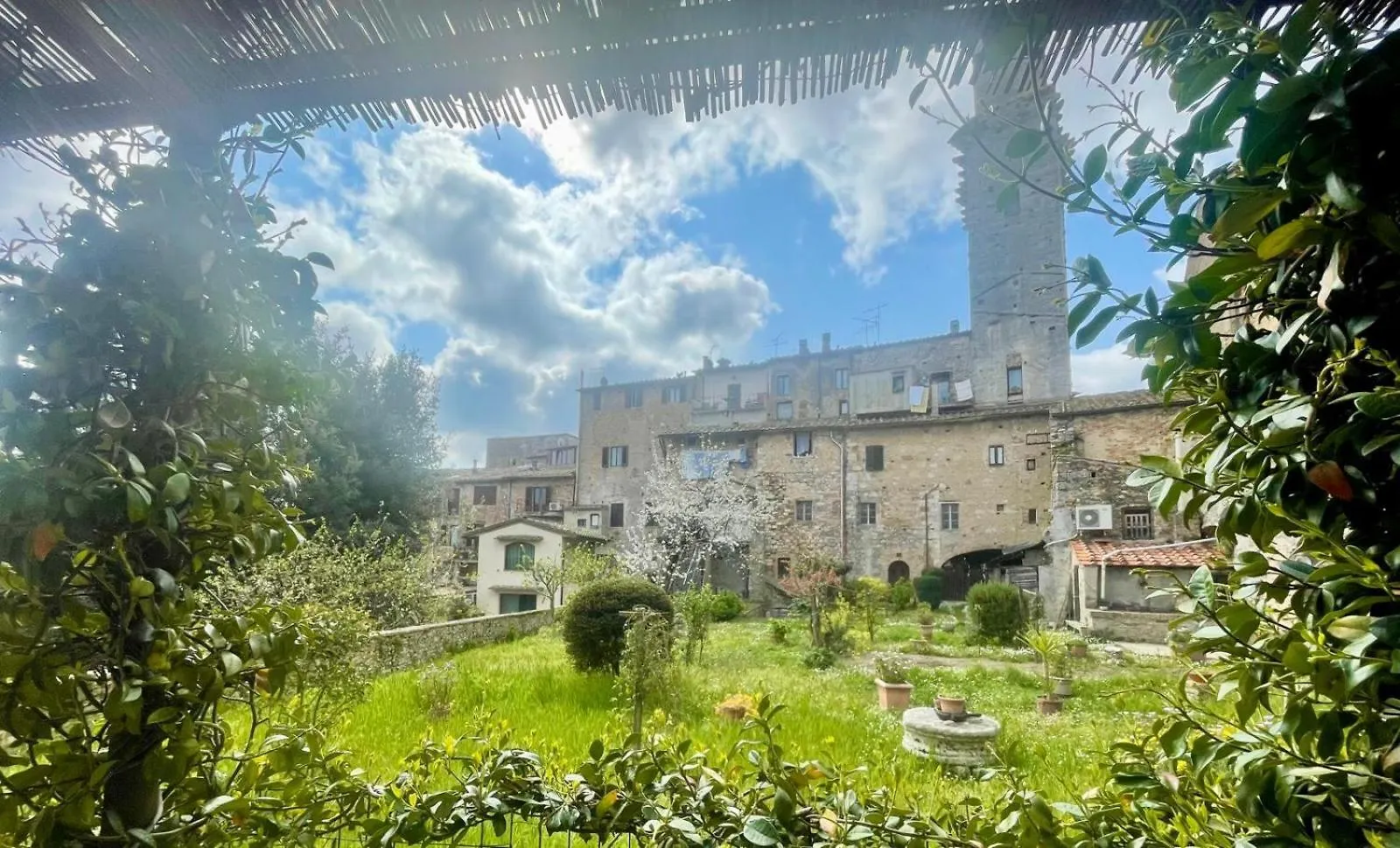 Fabio Apartments San Gimignano