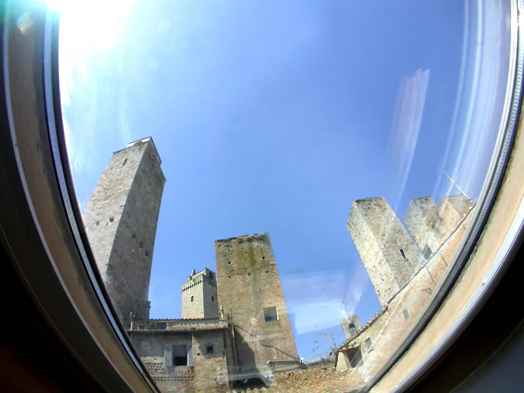 Fabio Apartments San Gimignano