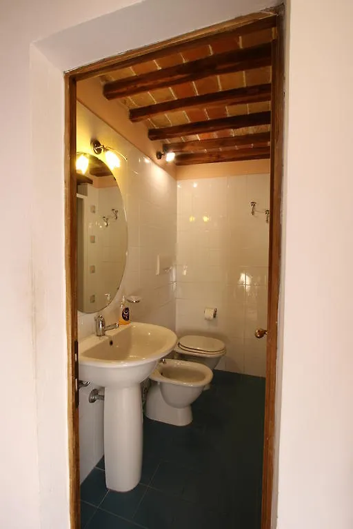Fabio Apartments San Gimignano 0*,