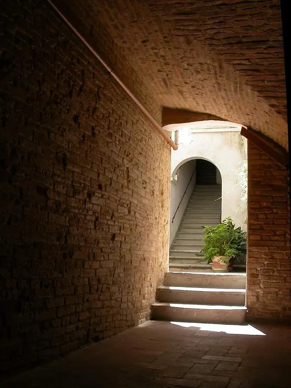 Fabio Apartments San Gimignano