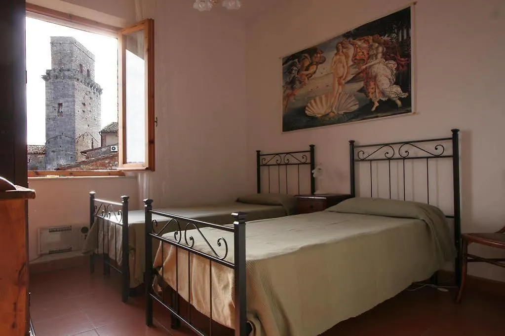 Fabio Apartments San Gimignano Itália