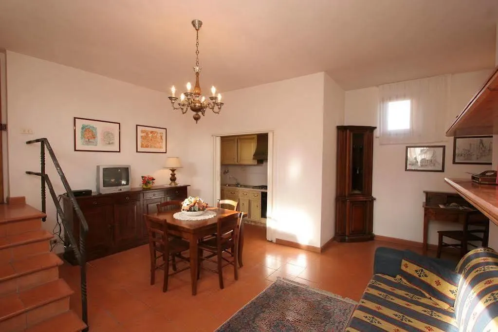 Fabio Apartments San Gimignano