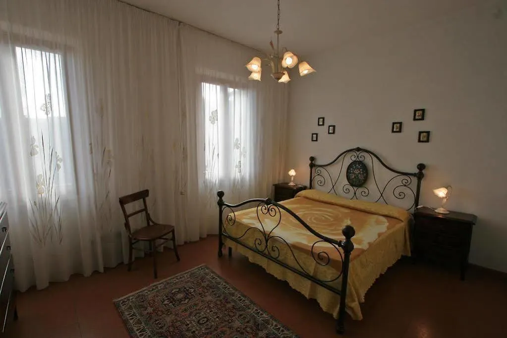 Fabio Apartments San Gimignano