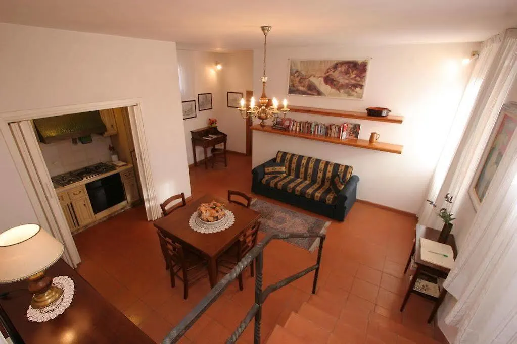 Fabio Apartments San Gimignano 0*,  Itália