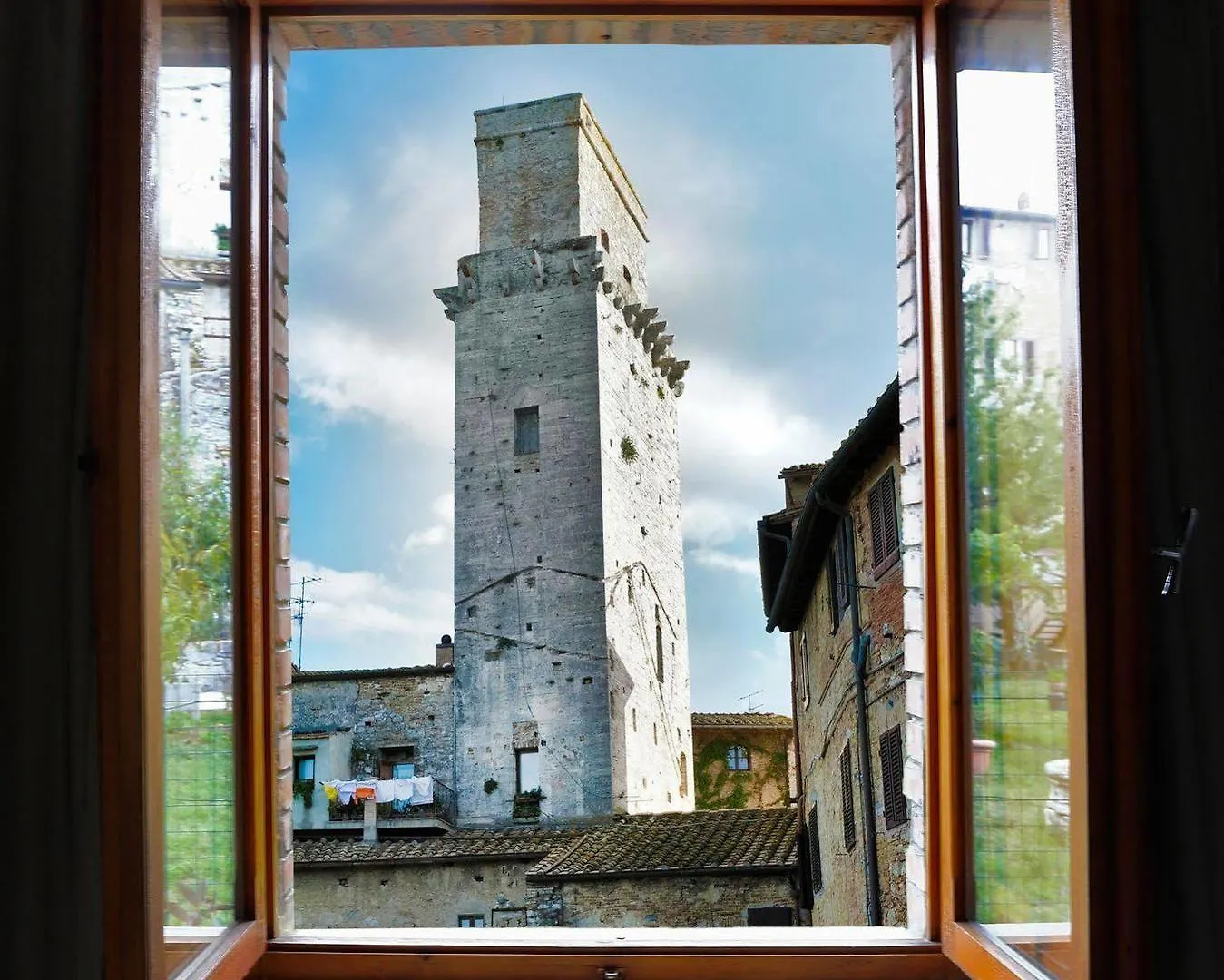 Fabio Apartments San Gimignano 0*,