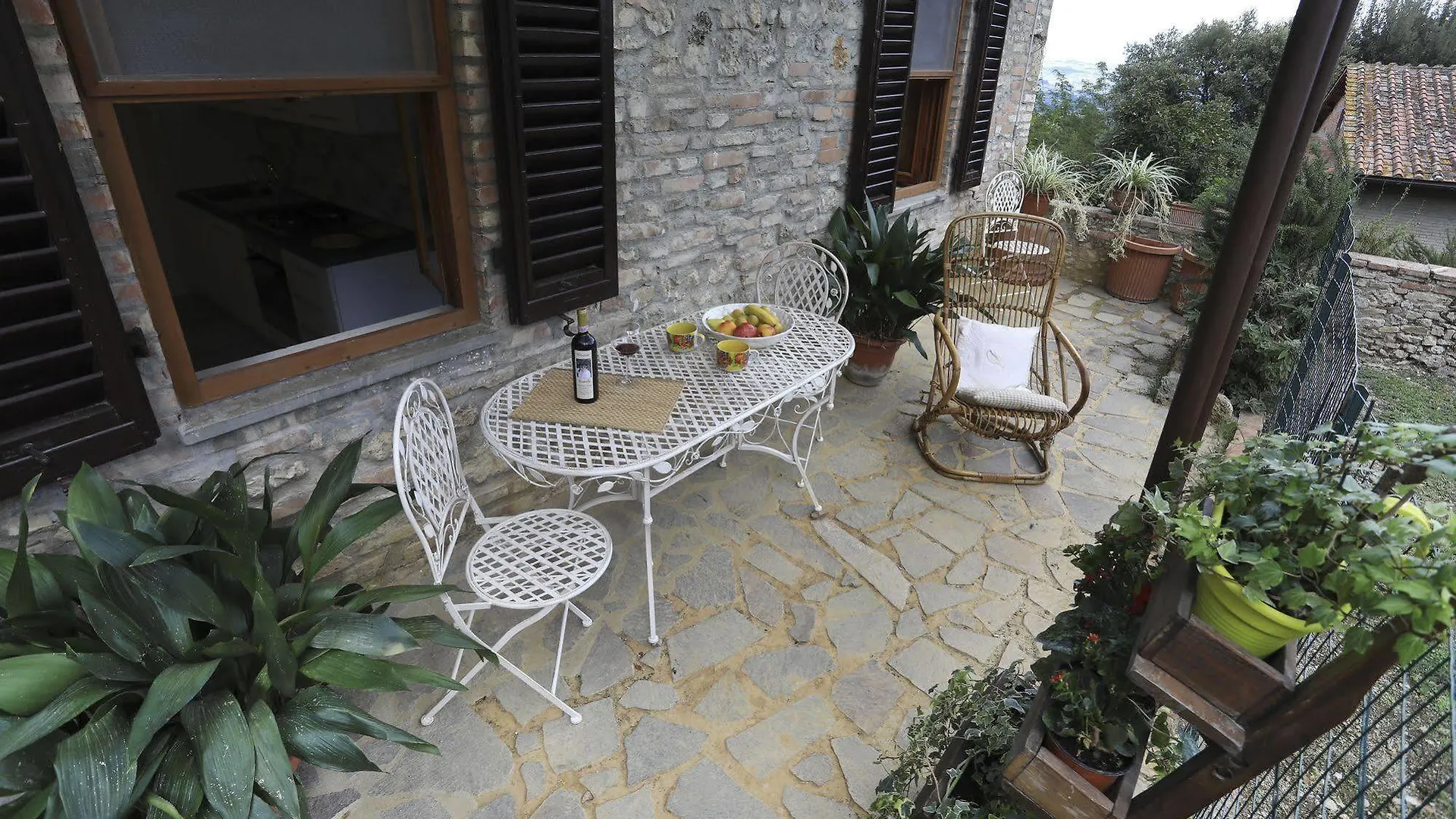 Fabio Apartments San Gimignano Itália