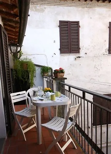 Fabio Apartments San Gimignano
