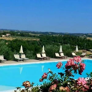 Ava E Tegrino Nell'antica Dimora Di Fulignano Apartment