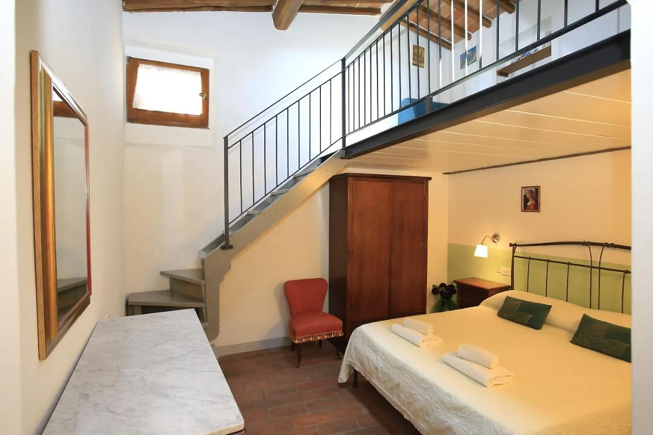 Fabio Apartments San Gimignano Itálie
