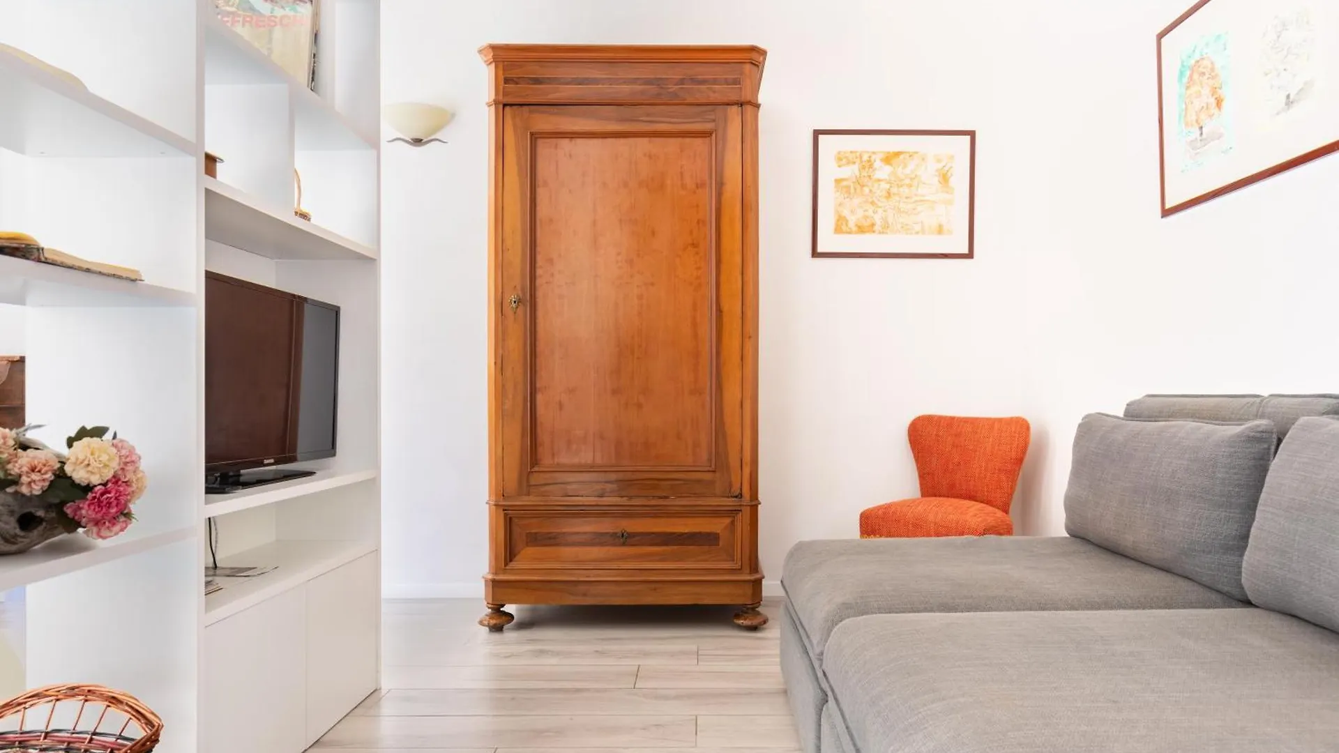 Fabio Apartments San Gimignano Itálie