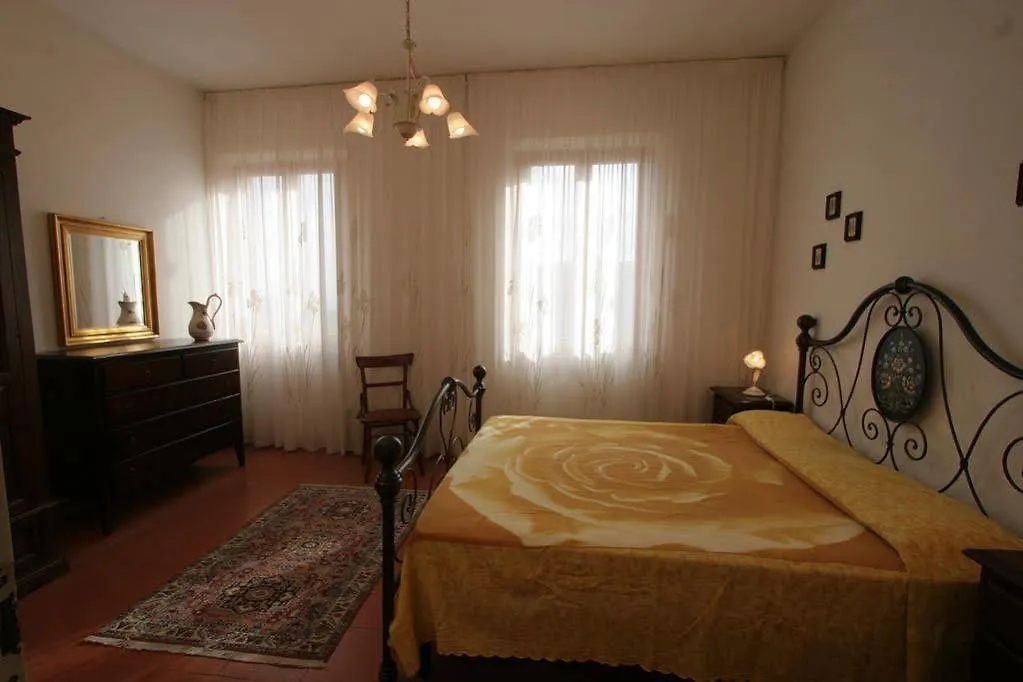 Fabio Apartments San Gimignano Itálie